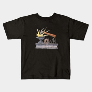 Hammer Town Kids T-Shirt